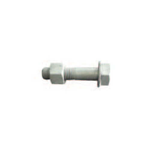 Hexagonal Head Galvanised Bolts & Nuts - G 4.6