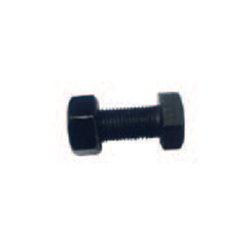 Hexagonal Head Black Oxidized Metric Fine Bolts & Nuts - G 8.8