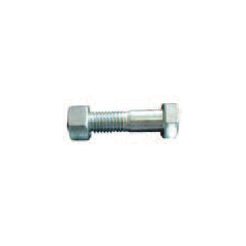 Hexagonal Head Zinc Plated Bolts & Nuts - G 4.6