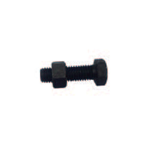 Hexagonal Head Black Oxidized Metric Coarse Bolts & Nuts - G 8.8