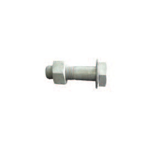 Hexagonal Head Galvanised Structural Bolt/Nut & Washer - G 8.8