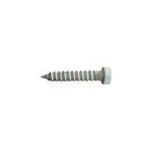 Hexagonal Head Coach Screw Galvanised - G 4.6