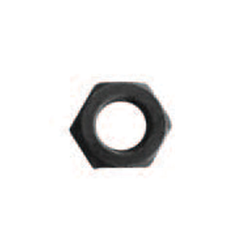 Hexagonal Nut - UNC/UNF - Black G 5/8