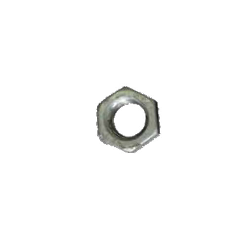 Hexagonal Nut Galvanised - G 4.6