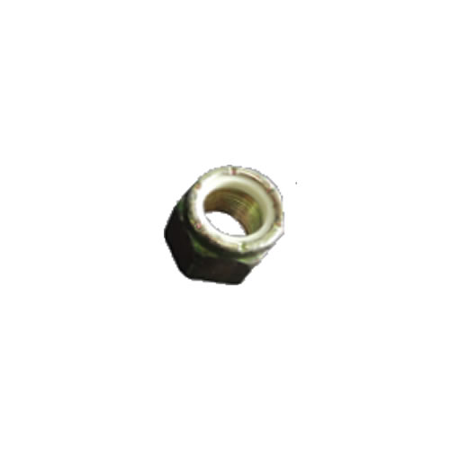 Nylon Nut Zinc Plated - UNC/UNF - Imperial