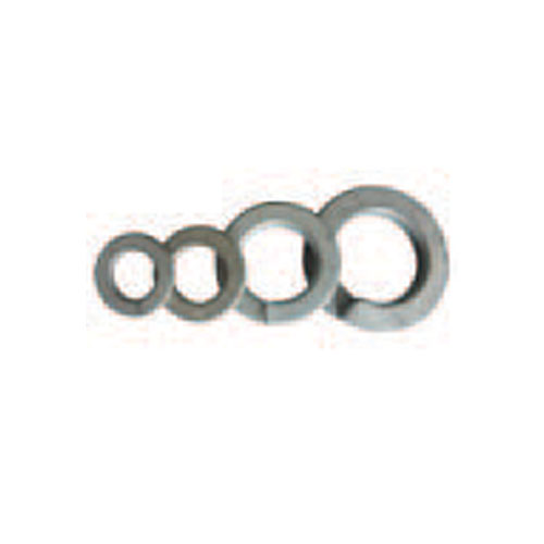 Washer Lock/Spring Galvanised - G 4.6 - Imperial