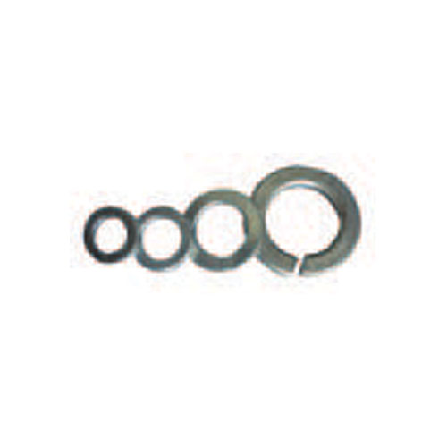 Washer Lock/Spring Zinc Plated - G 4.6 - Imperial