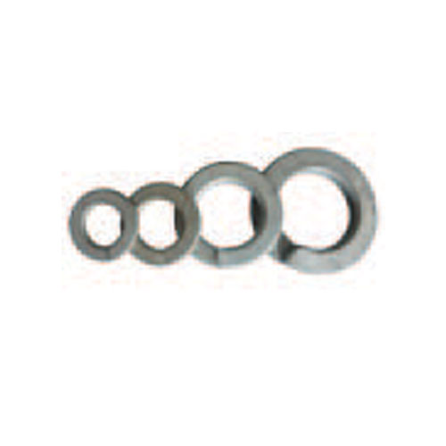 Washer Lock/Spring Galvanised  - G 4.6 - Metric