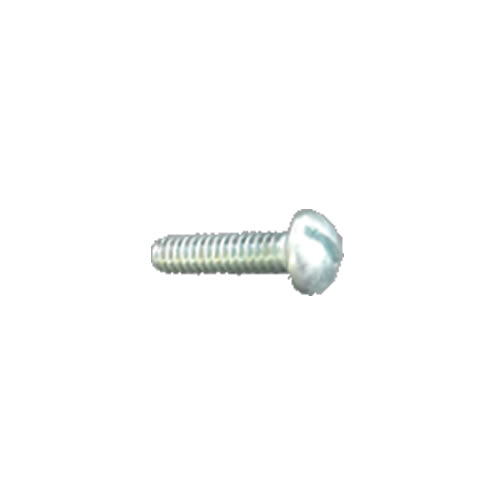 Machine Screw Round Head - Imperial - Zinc Plated