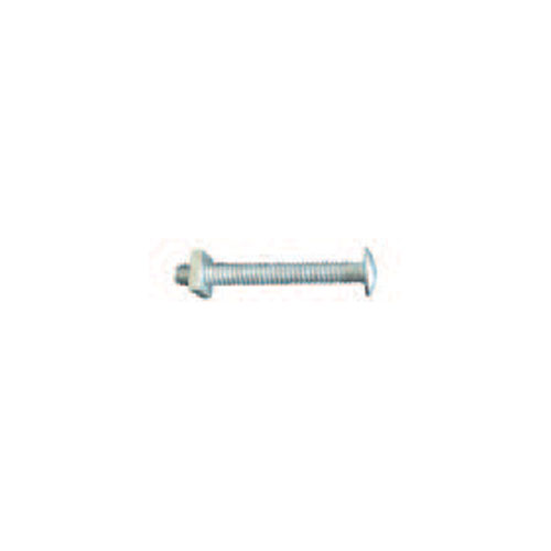 Roofing Bolt & Nut Zinc Plated