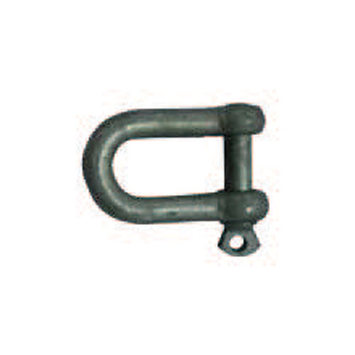 D Shackle Galvanised