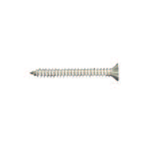 Self Tapping Countersunk Screws Pozi Drive Stainless Steel â€“ G 316