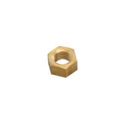 Hexagonal Nut - Brass