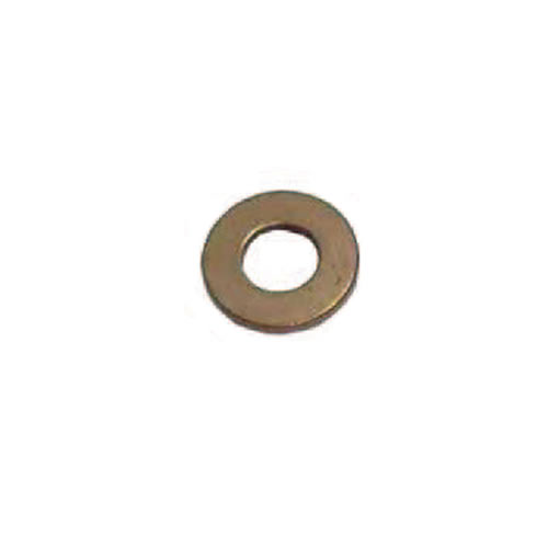 Round Washer - Brass