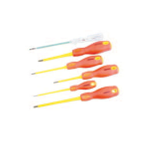 Electricians Screw Driver Set