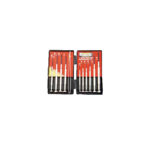 Precision Screw Driver Set - 11 PCS