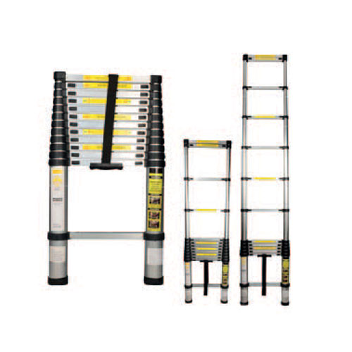 Telescopic Ladder - 3.8 meters and 5 meters