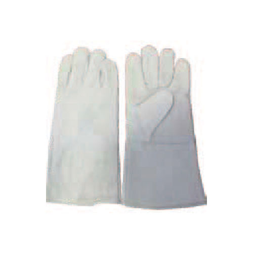 Gray Gloves