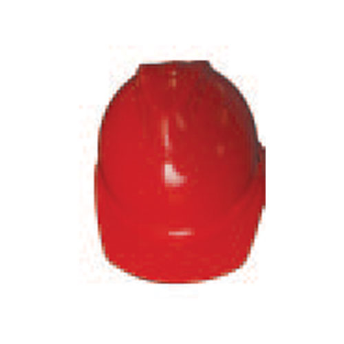 Ventilated Safety Helmet with Chin Strap - Colors