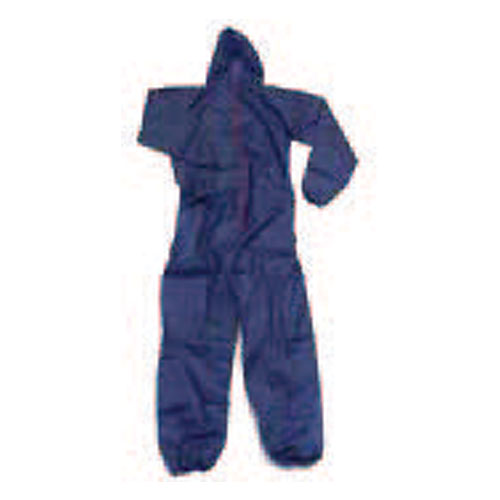 Disposable Coverall - Blue