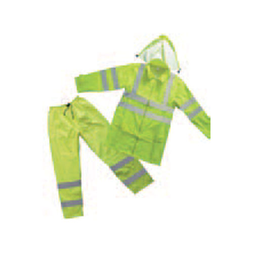 2 PC Raincoat - Reflective