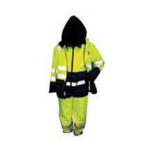 3 PC Raincoat - Reflective