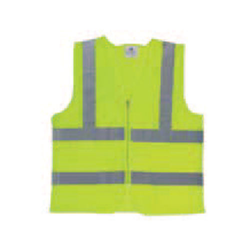 Reflective Vest - Colour: Lime