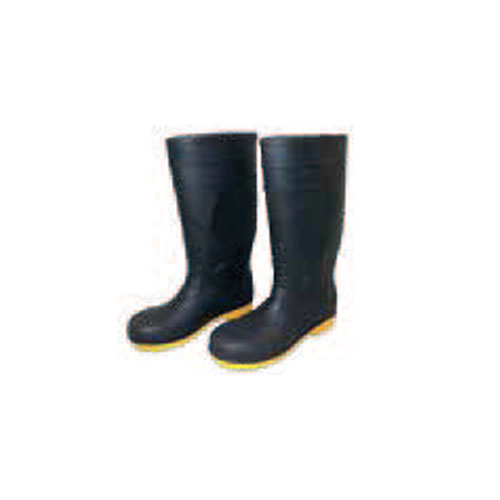 Safety Gum Boot (Steel Toe & Steel Plate)