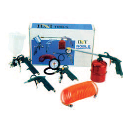 Air Tools Kit: L-2000 A4