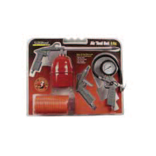 4 PCS Air Tool Set: S130162