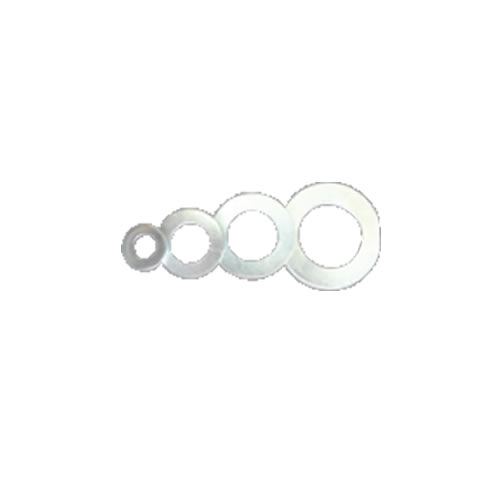 Round Washer Zinc Plated