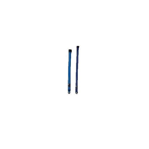 Extension Poles (Blue) - Threaded Ends