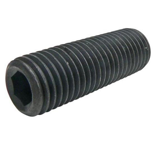 Grub Screw Black - Metric