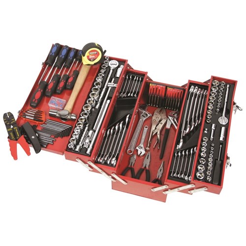 Tool Kit - 174 PCS - Imperial & Metric