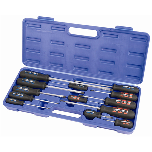 Screw Driver Set - 13 PCS.