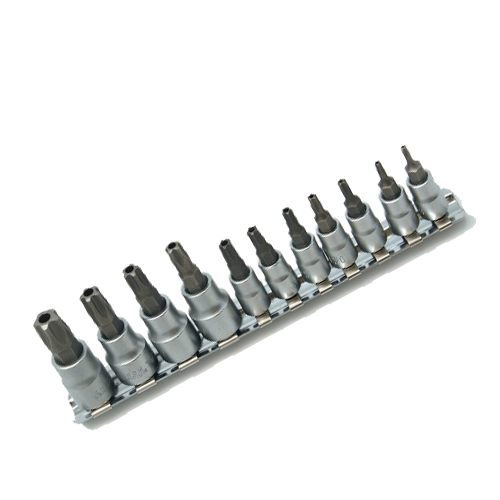 Tamper Proof Torx Set - 11 PCS